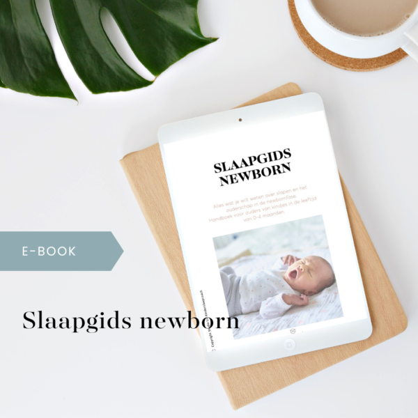 slaapgids newborn